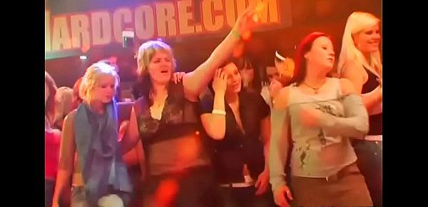 Ladies are here to get dicks in butt